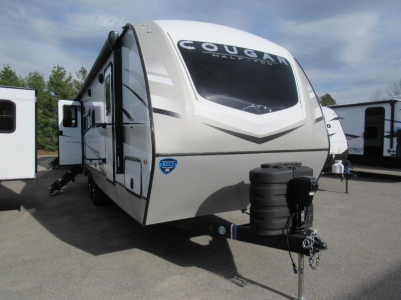 Keystone RV Cougar Half-Ton 25RDS