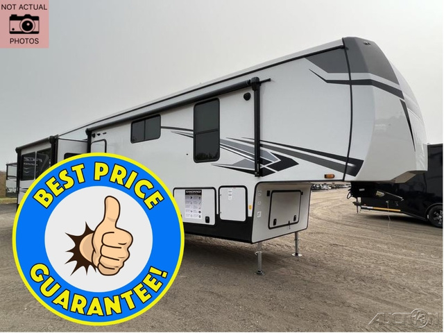 Forest River RV Sandpiper 4003MB