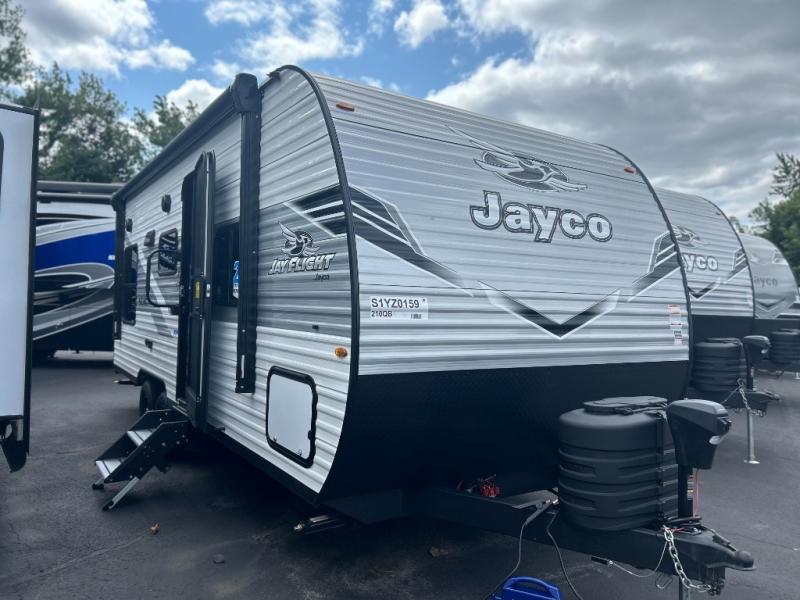 Jayco Jay Flight SLX 210QB exterior