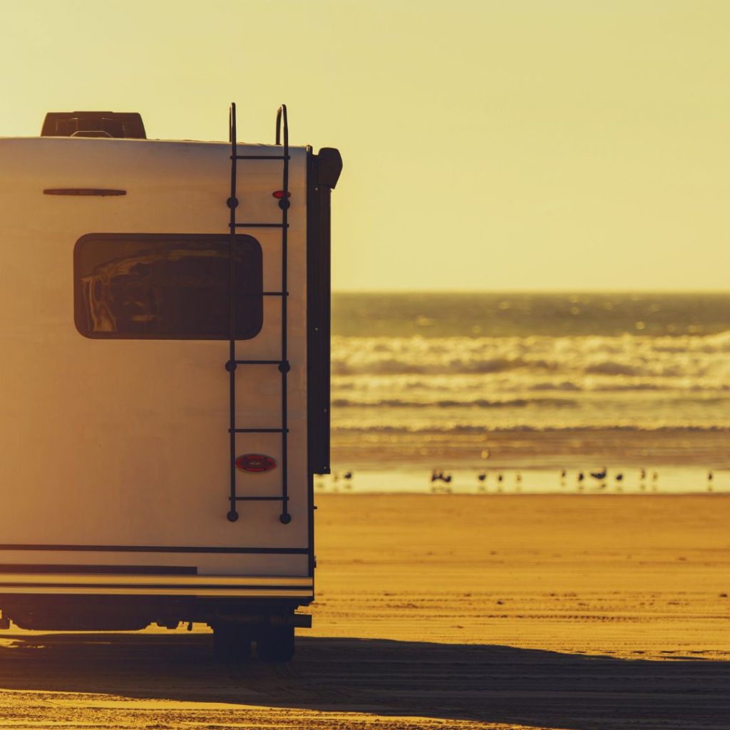 beach rv