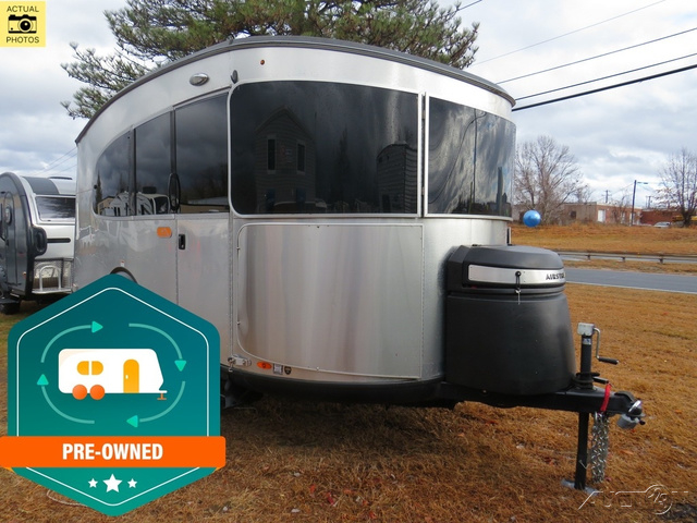 Used 2021 Airstream RV Basecamp 20X